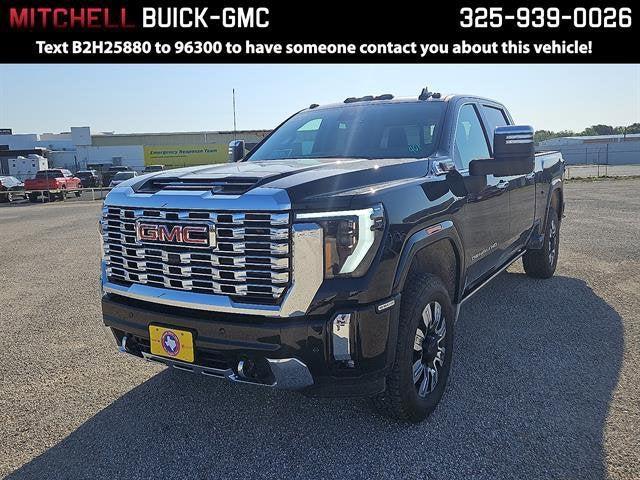 new 2025 GMC Sierra 2500 car, priced at $85,159