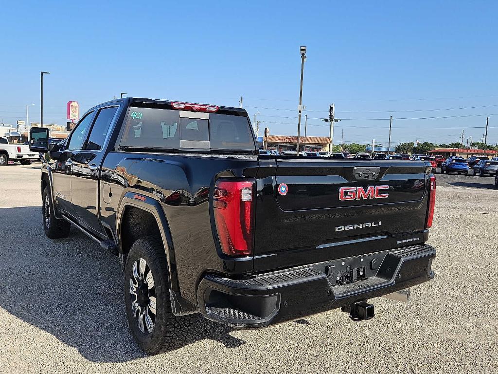 new 2025 GMC Sierra 2500 car, priced at $88,159