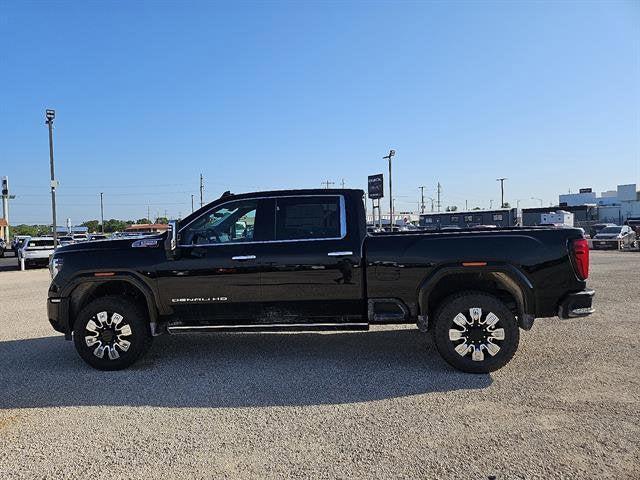 new 2025 GMC Sierra 2500 car, priced at $85,159