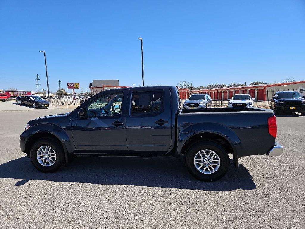 used 2019 Nissan Frontier car, priced at $22,725