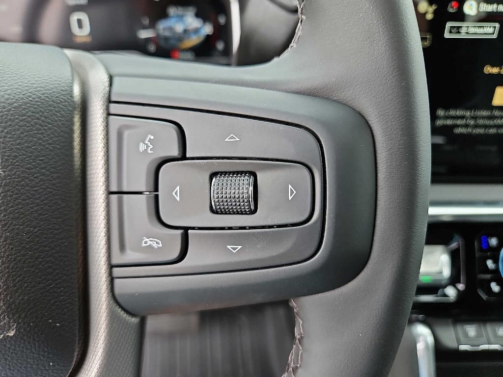 new 2025 GMC Sierra 2500 car, priced at $88,609