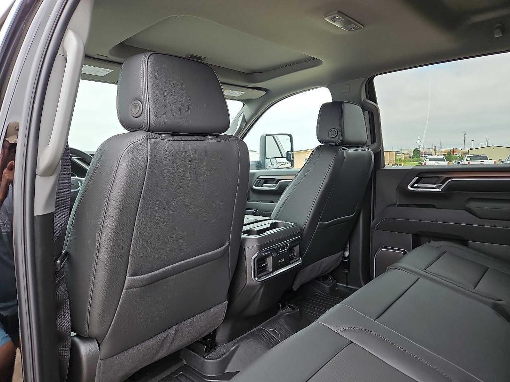 new 2025 GMC Sierra 2500 car, priced at $88,609