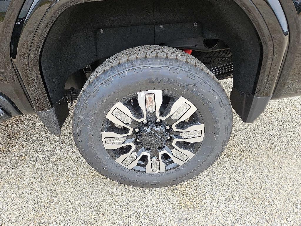 new 2025 GMC Sierra 2500 car, priced at $88,609