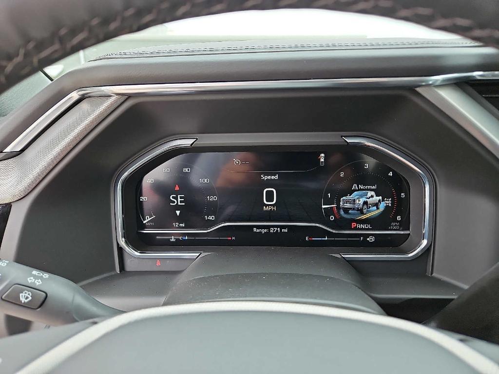 new 2025 GMC Sierra 2500 car, priced at $88,609