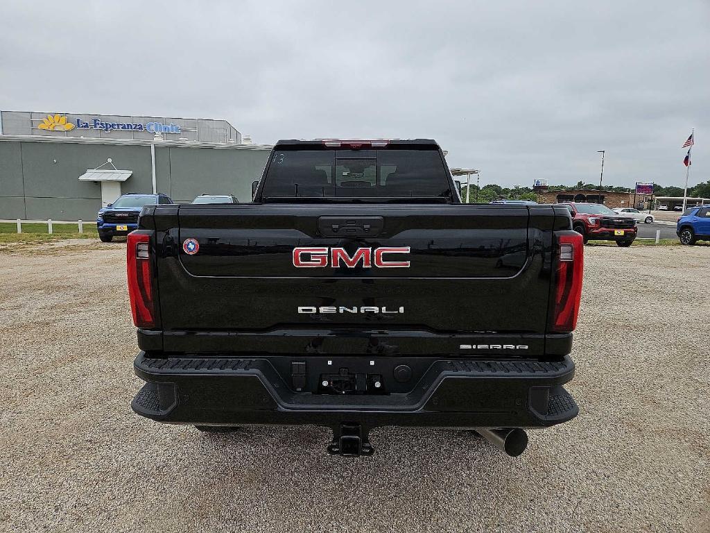 new 2025 GMC Sierra 2500 car, priced at $88,609