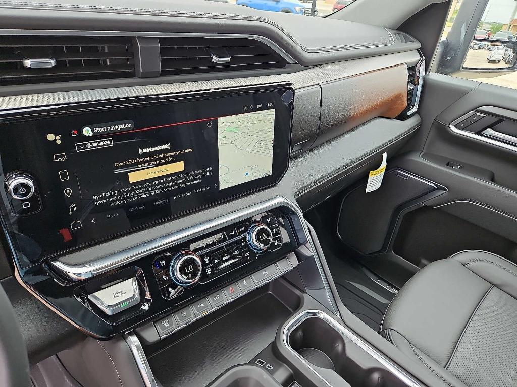 new 2025 GMC Sierra 2500 car, priced at $88,609