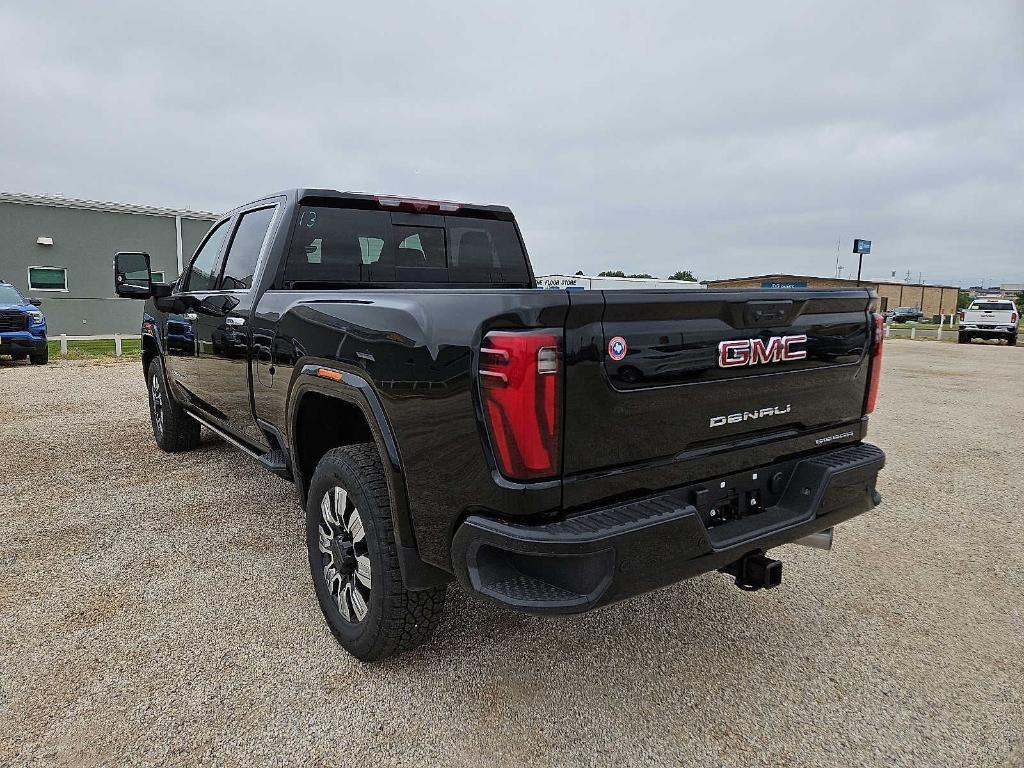 new 2025 GMC Sierra 2500 car, priced at $88,609