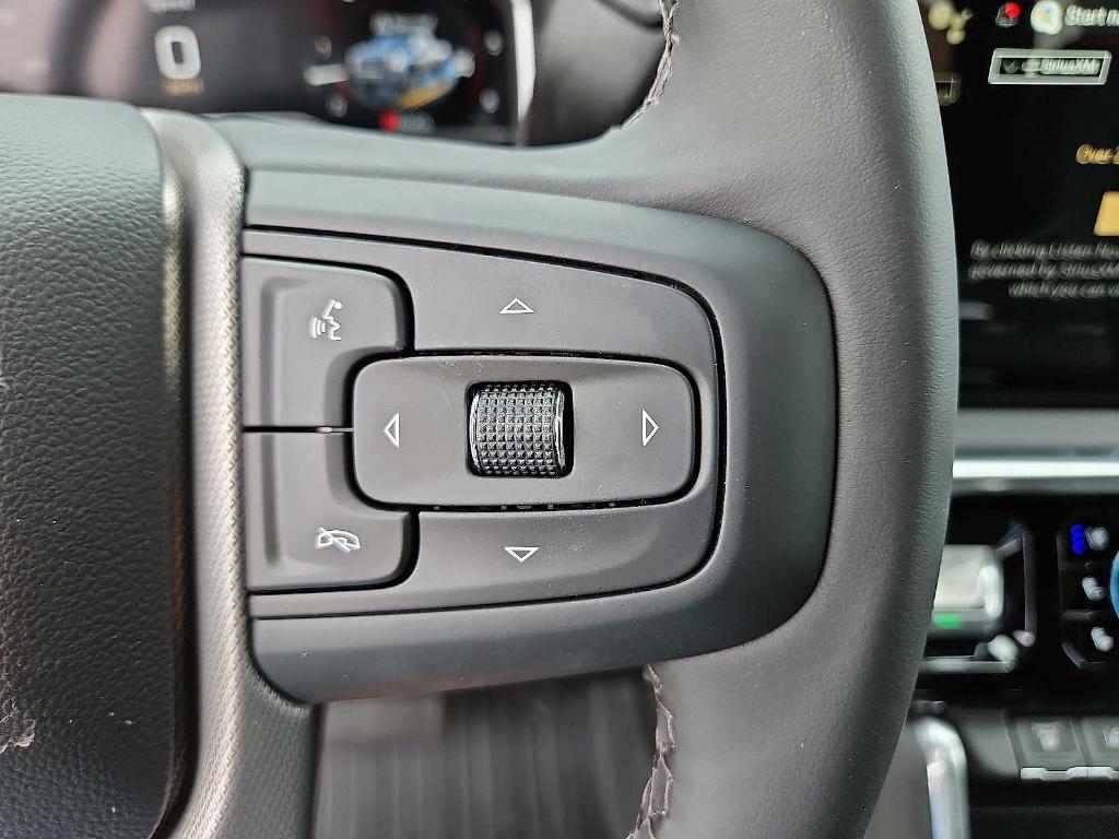 new 2025 GMC Sierra 2500 car, priced at $88,609