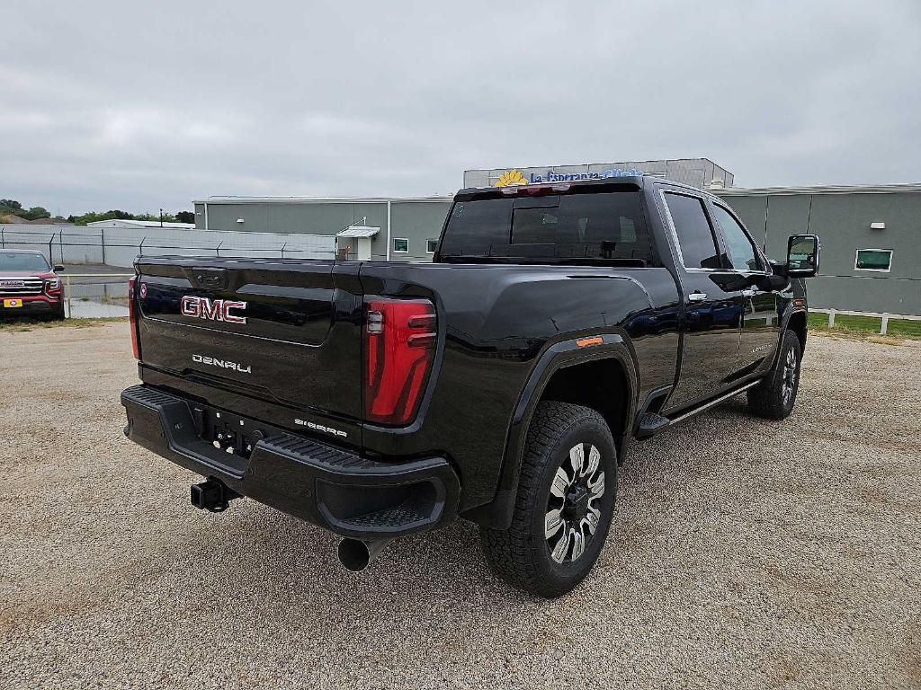 new 2025 GMC Sierra 2500 car, priced at $88,609