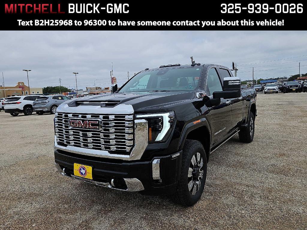 new 2025 GMC Sierra 2500 car, priced at $88,609