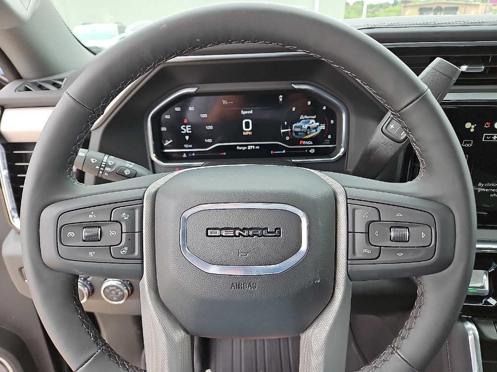 new 2025 GMC Sierra 2500 car, priced at $88,609