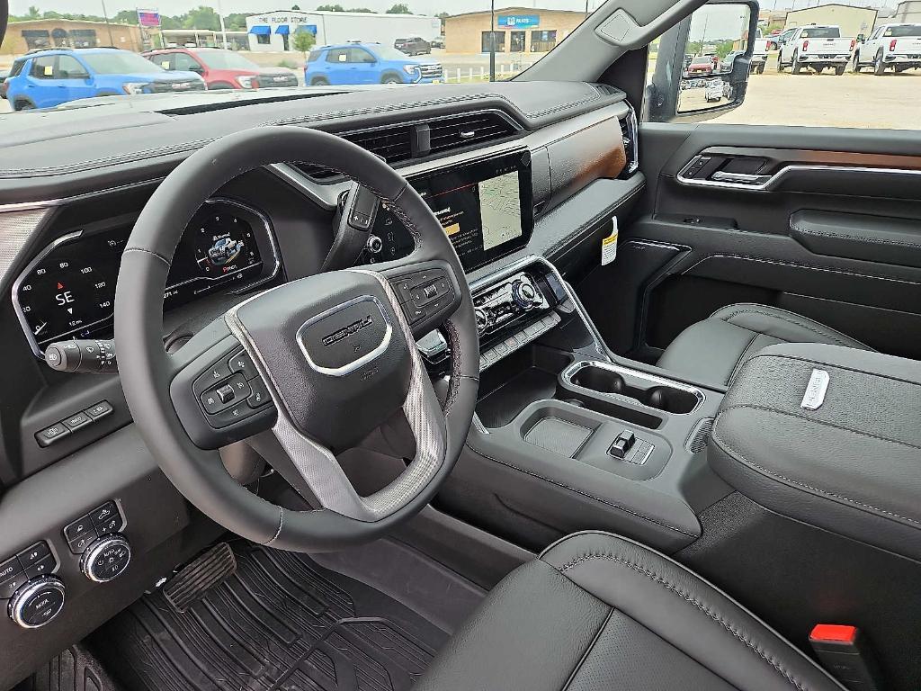 new 2025 GMC Sierra 2500 car, priced at $88,609