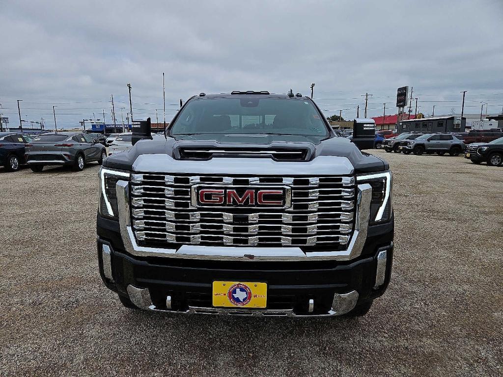 new 2025 GMC Sierra 2500 car, priced at $88,609