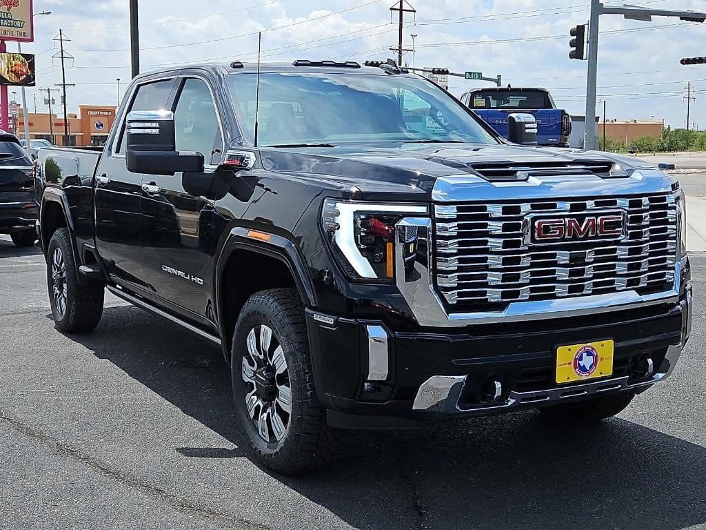 new 2024 GMC Sierra 2500 car, priced at $85,030