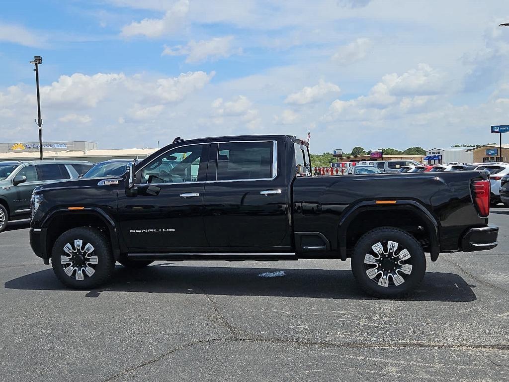 new 2024 GMC Sierra 2500 car, priced at $85,030