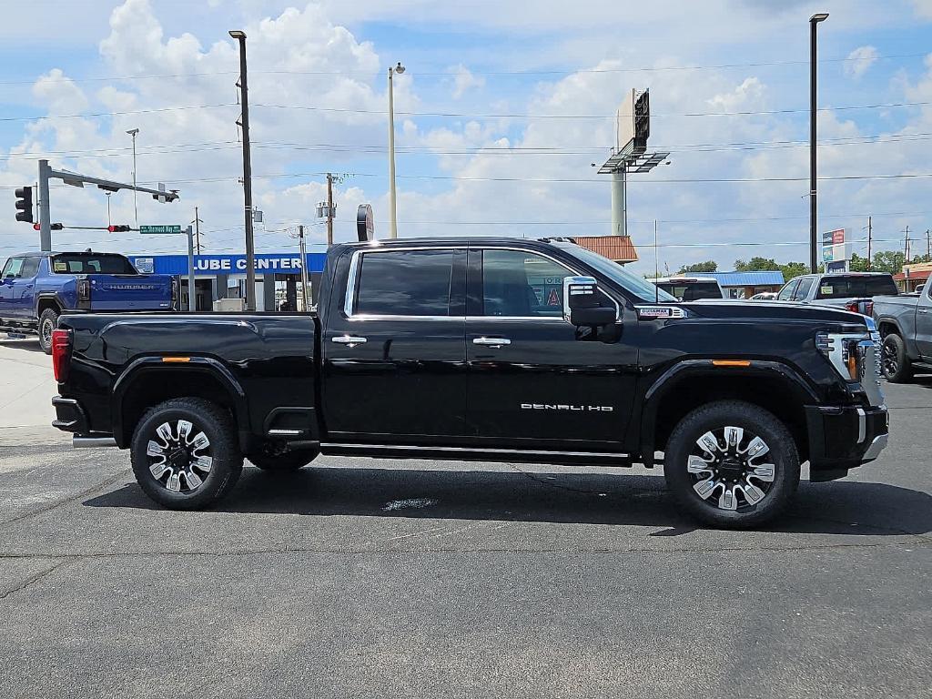 new 2024 GMC Sierra 2500 car, priced at $85,030