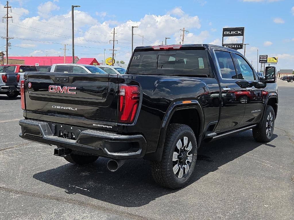 new 2024 GMC Sierra 2500 car, priced at $85,030