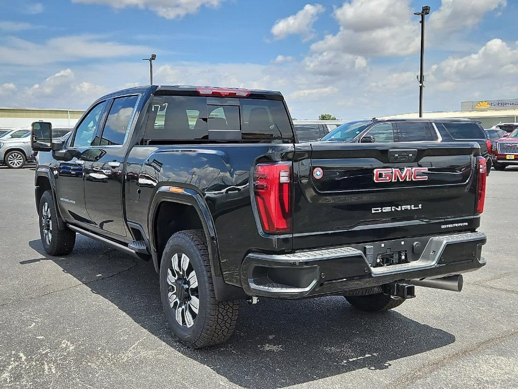 new 2024 GMC Sierra 2500 car, priced at $85,030