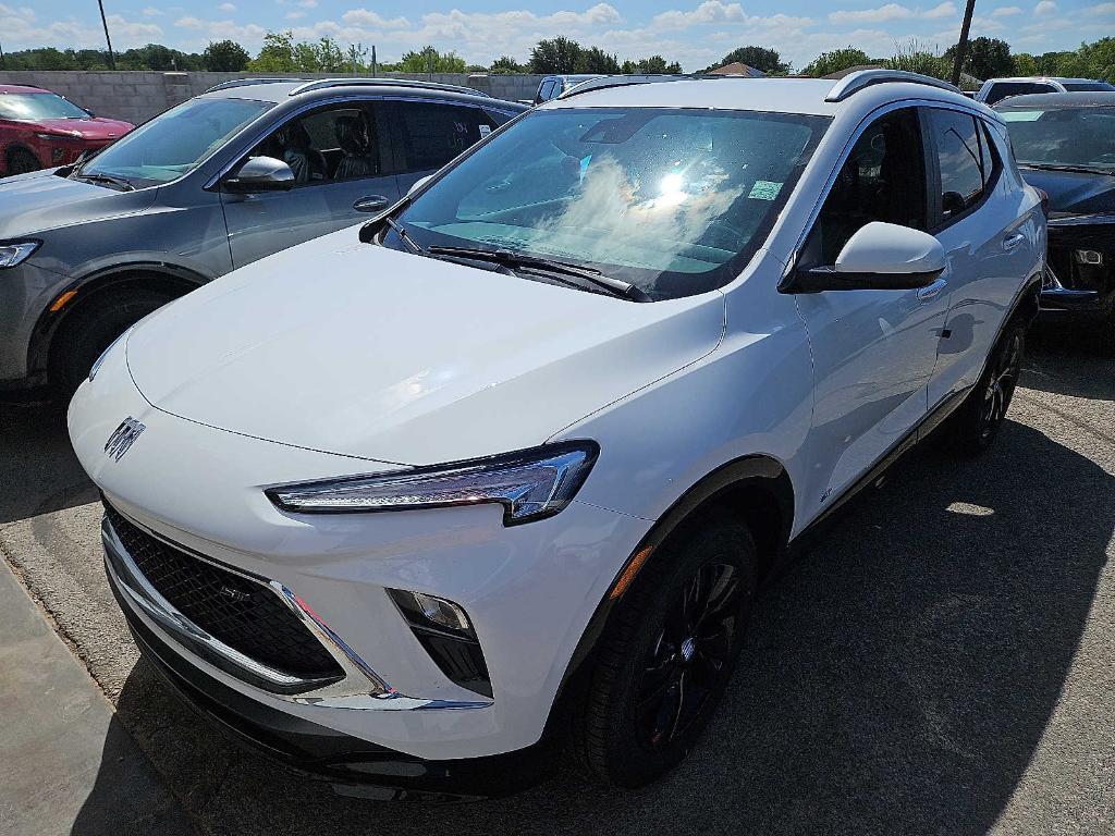 new 2026 Buick Encore GX car, priced at $29,685