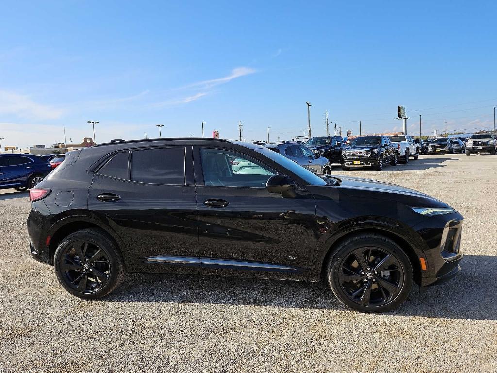 new 2025 Buick Envision car, priced at $39,890