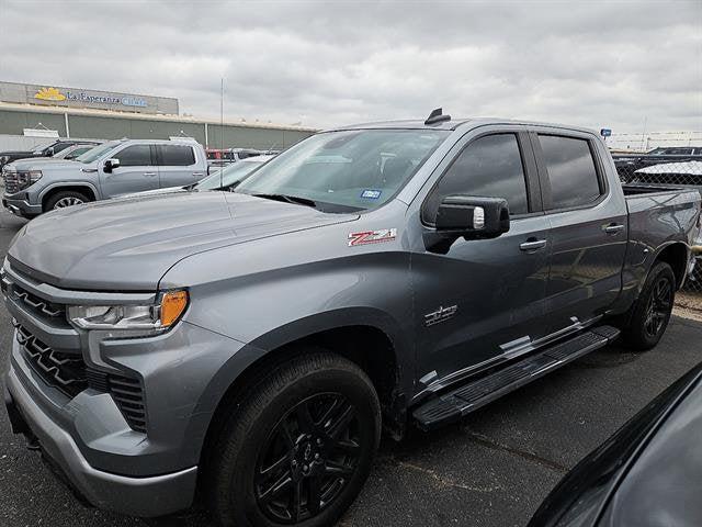 used 2023 Chevrolet Silverado 1500 car, priced at $39,877