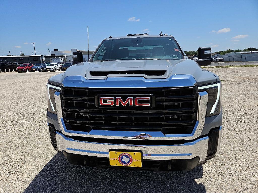 new 2025 GMC Sierra 2500 car, priced at $67,694