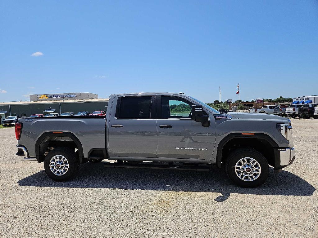new 2025 GMC Sierra 2500 car, priced at $67,694