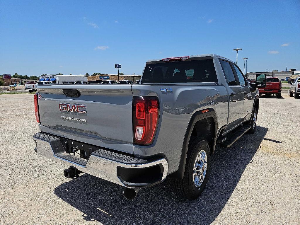 new 2025 GMC Sierra 2500 car, priced at $67,694