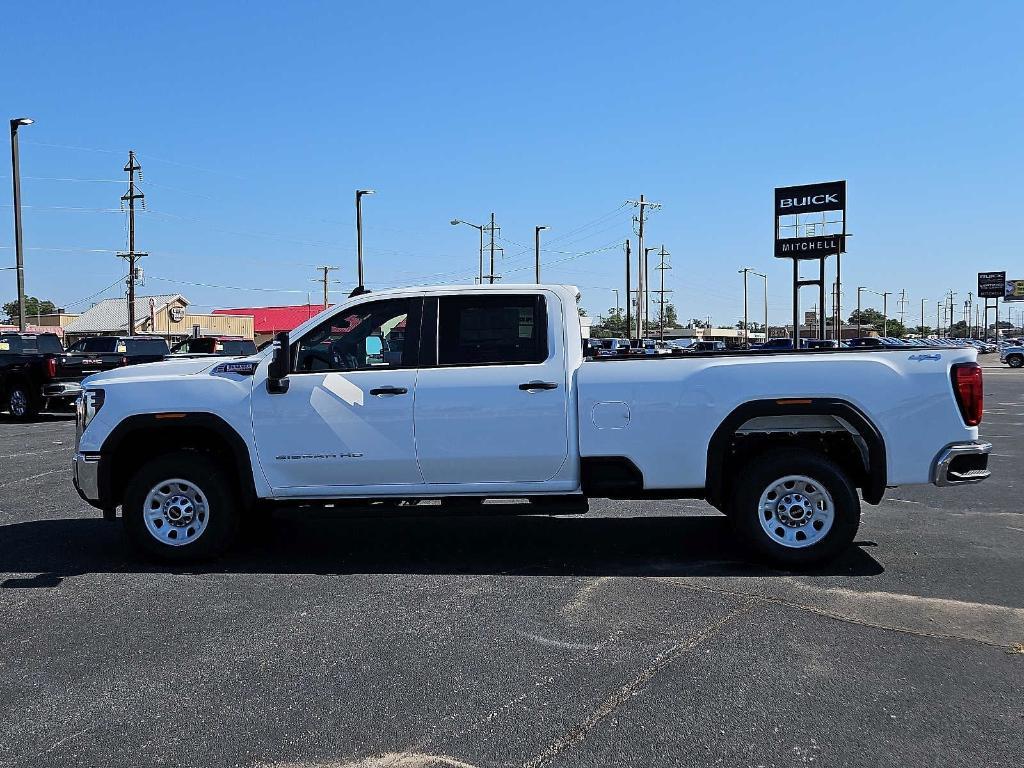 new 2024 GMC Sierra 3500 car, priced at $63,935