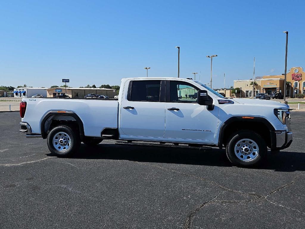 new 2024 GMC Sierra 3500 car, priced at $63,935