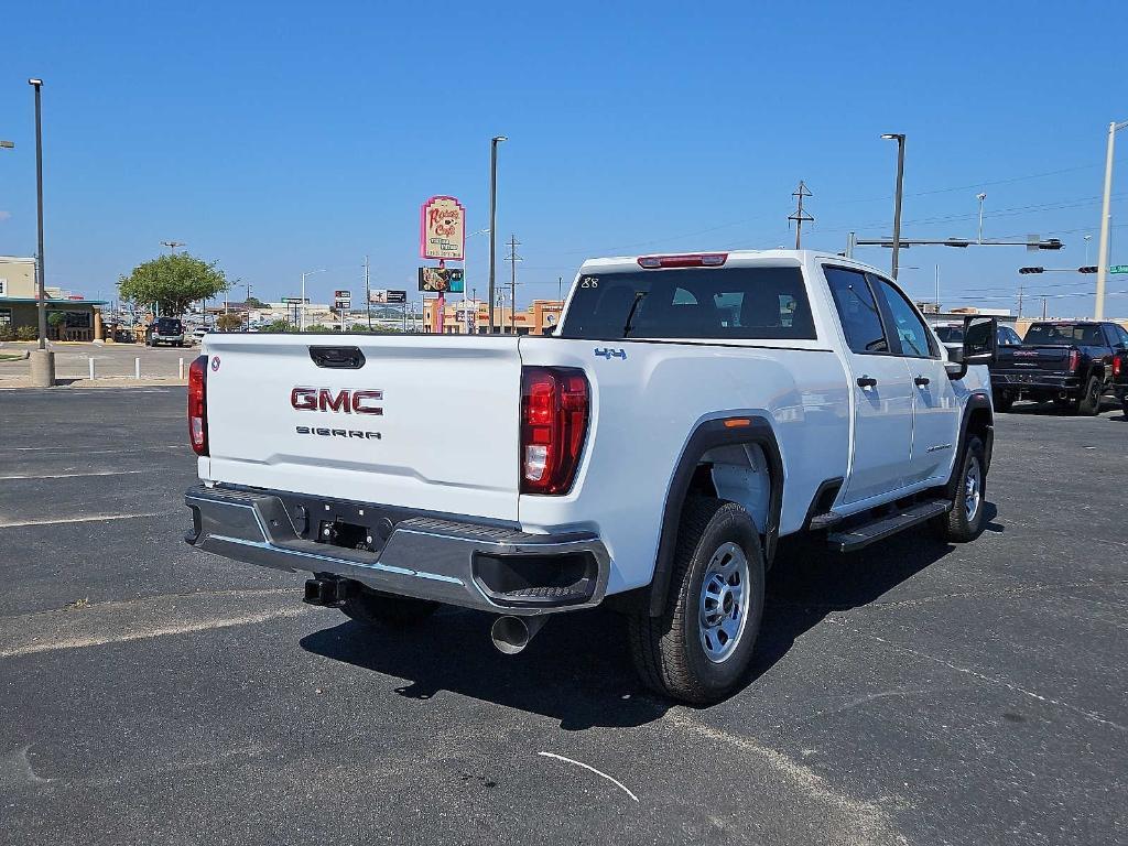 new 2024 GMC Sierra 3500 car, priced at $63,935