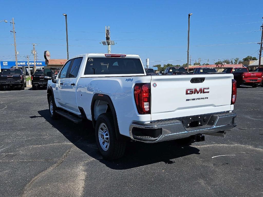 new 2024 GMC Sierra 3500 car, priced at $63,935