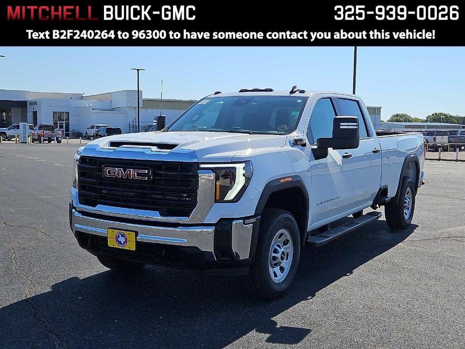 new 2024 GMC Sierra 3500 car, priced at $68,935