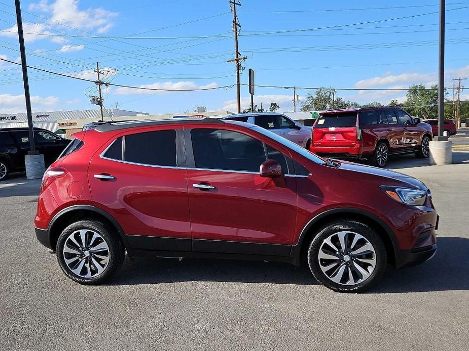 used 2022 Buick Encore car, priced at $21,200