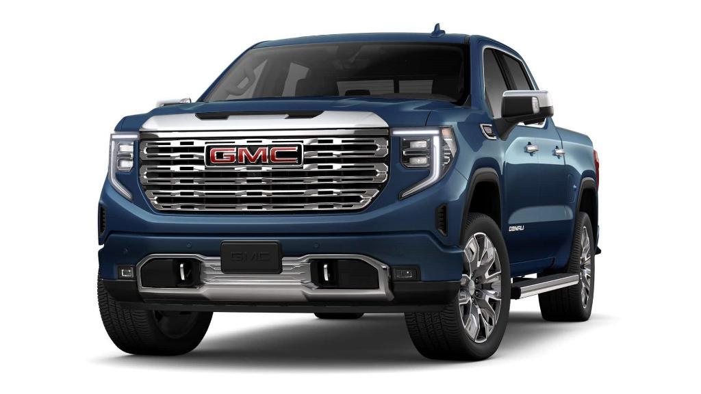 new 2025 GMC Sierra 1500 car, priced at $73,370