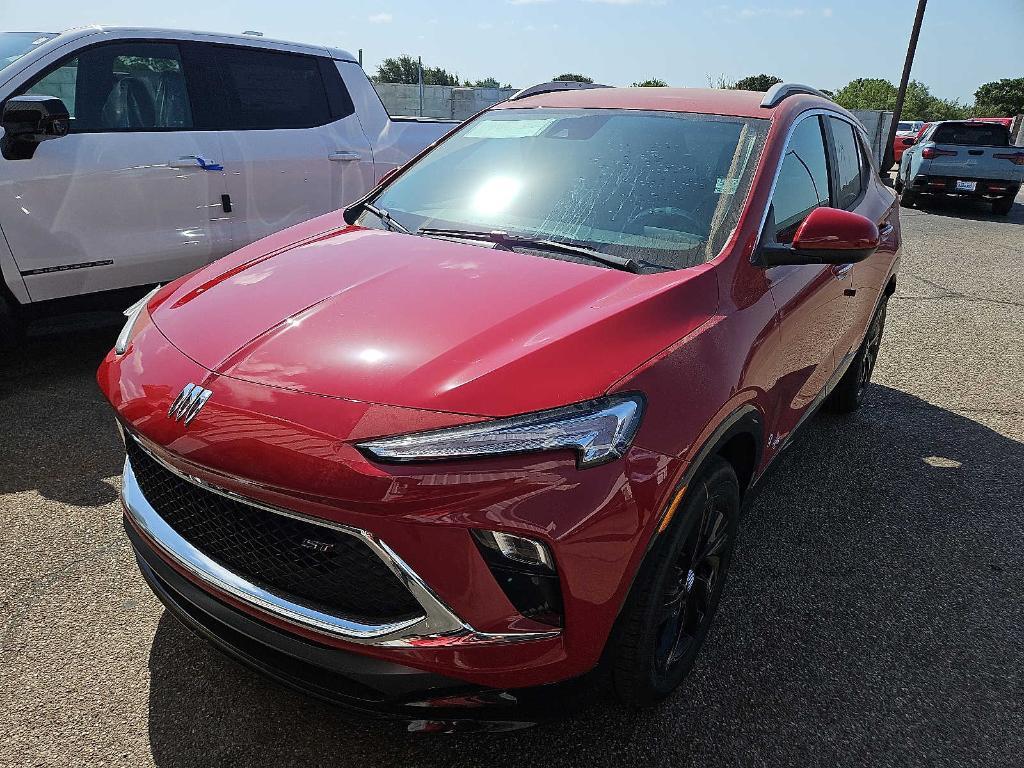 new 2026 Buick Encore GX car, priced at $29,185