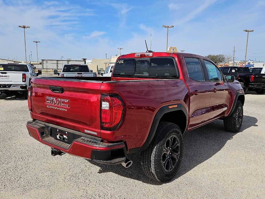 new 2025 GMC Canyon car, priced at $42,875