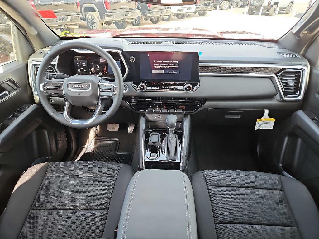 new 2025 GMC Canyon car, priced at $42,875