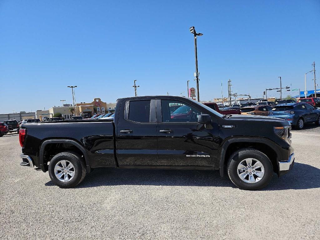 new 2025 GMC Sierra 1500 car, priced at $37,325