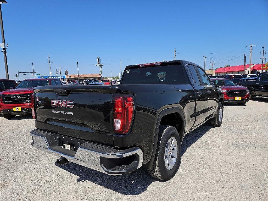 new 2025 GMC Sierra 1500 car, priced at $37,325