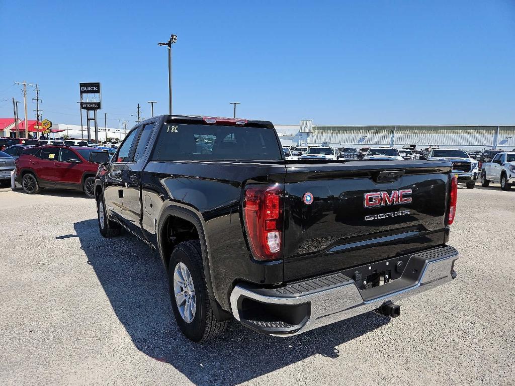 new 2025 GMC Sierra 1500 car, priced at $37,325