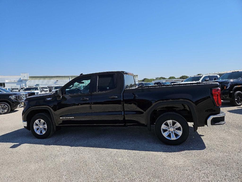 new 2025 GMC Sierra 1500 car, priced at $37,325