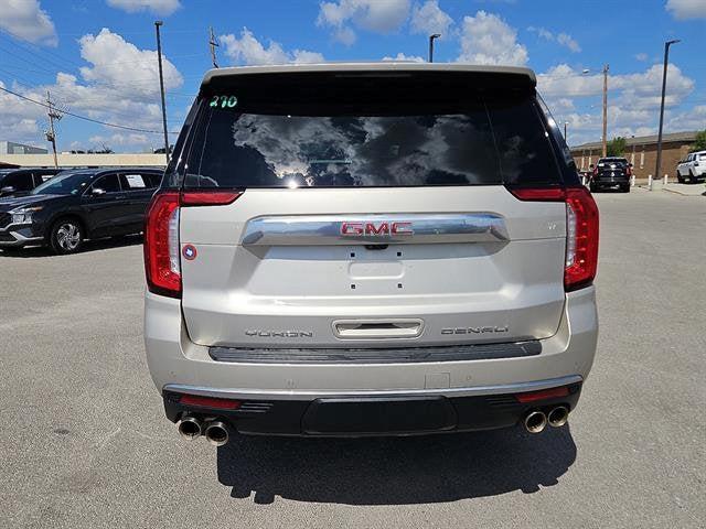 used 2023 GMC Yukon XL car, priced at $73,664
