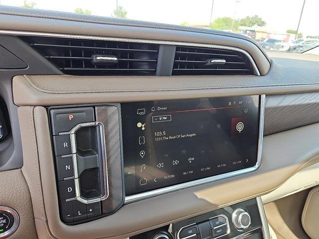 used 2023 GMC Yukon XL car, priced at $73,664
