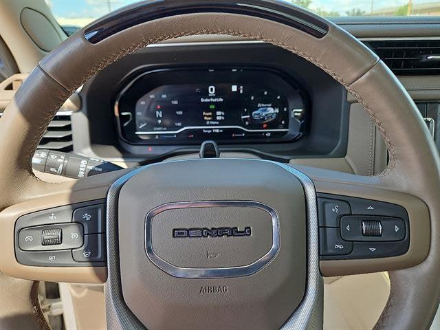 used 2023 GMC Yukon XL car, priced at $73,664