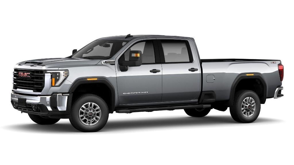 new 2025 GMC Sierra 2500 car, priced at $60,150