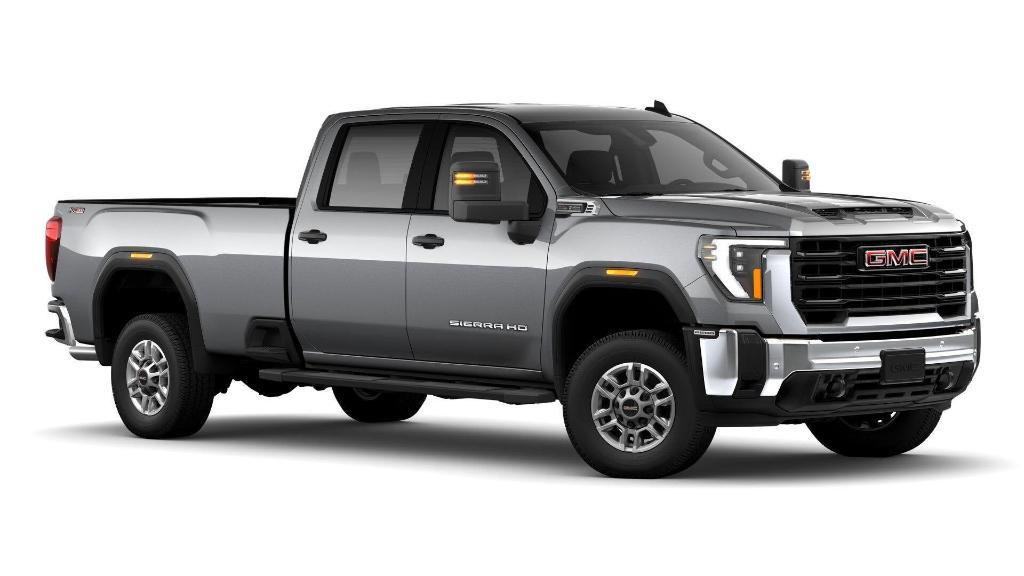 new 2025 GMC Sierra 2500 car, priced at $60,150