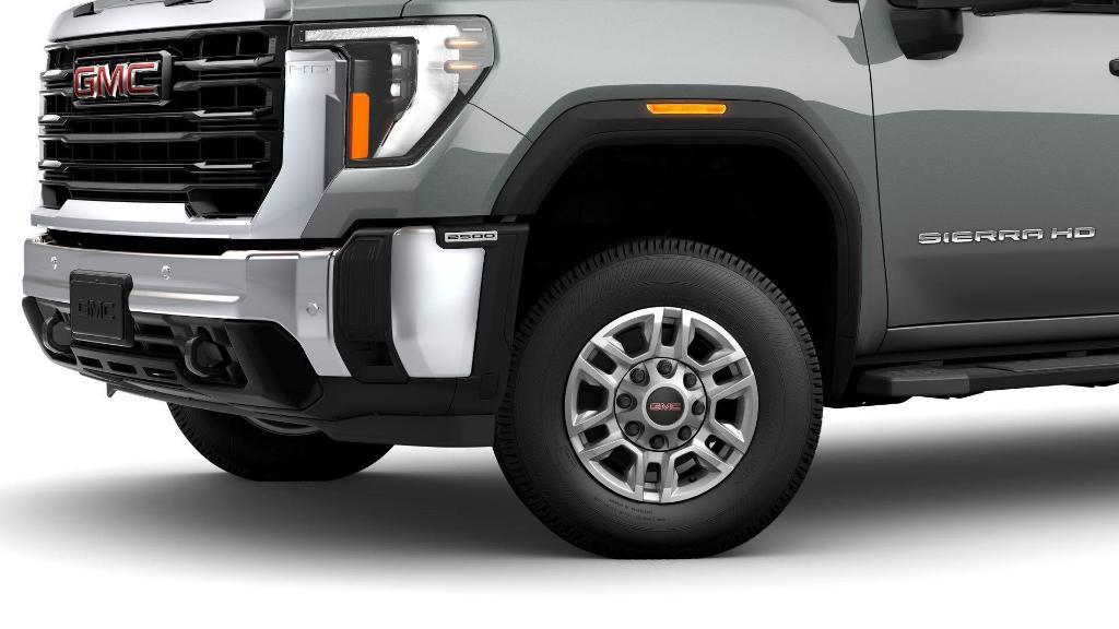 new 2025 GMC Sierra 2500 car, priced at $60,150