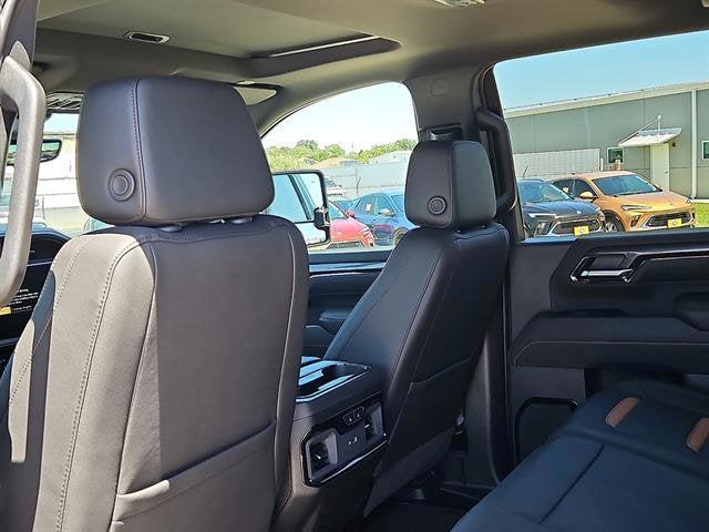new 2025 GMC Sierra 2500 car, priced at $84,089
