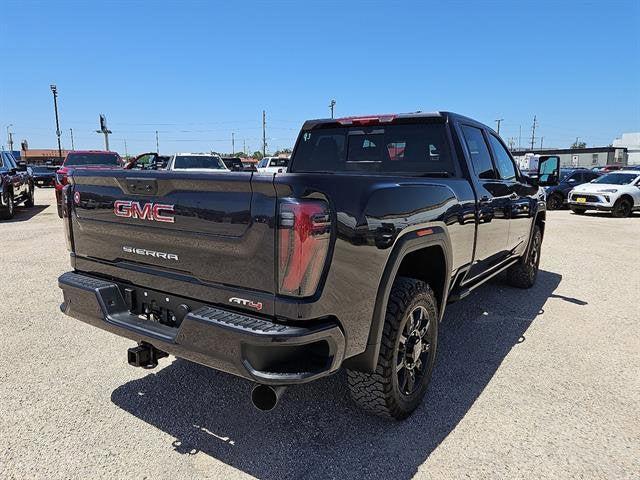 new 2025 GMC Sierra 2500 car, priced at $84,089